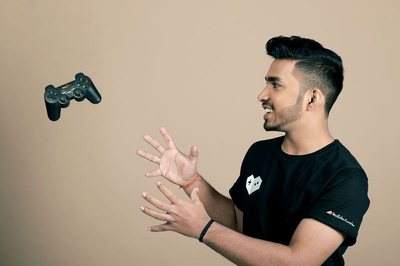 Ujjwal “Techno Gamerz” Chaurasia, India’s biggest GTA 5 YouTuber